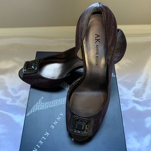 Anne Klein | Women’s Size 8 Akkalaya Heels